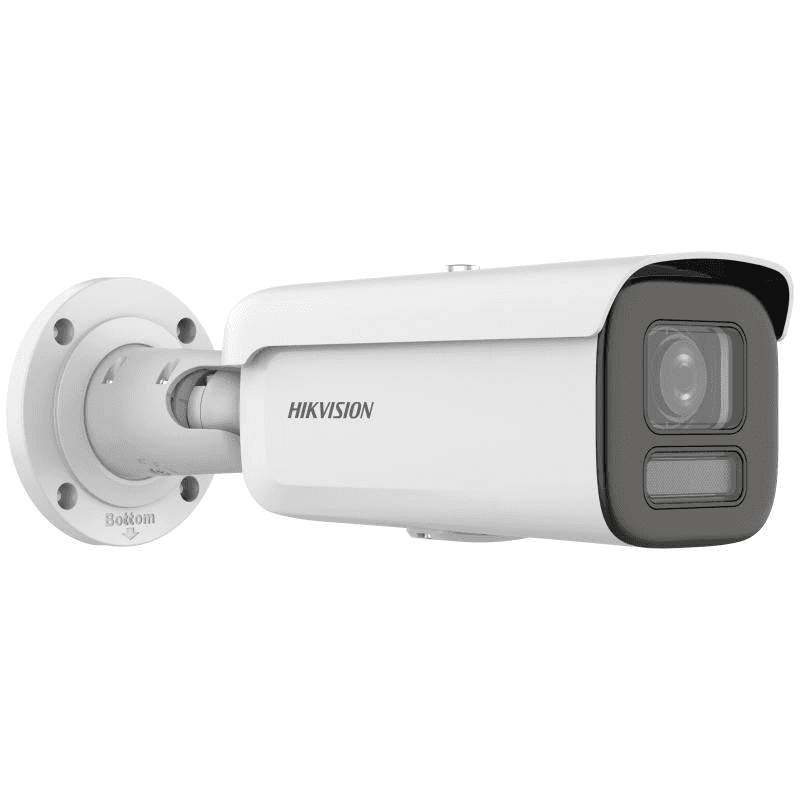 HIKVISION HIKVISION DS-2CD2687G2T-LZS 4K 8 MP ColorVu Motorize Varifocal Bullet Network Camera, Up to 60m, DC iris, H.265+, Up to 60m, Auto & Semi-auto & Manual Focus | DS-2CD2687G2T-LZS - thumbnail 1
