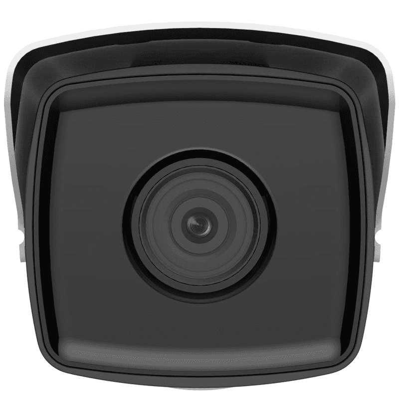 HIKVISION Hikvision 8 MP AcuSense Fixed Bullet Network Camera, 2.8mm Fixed Lens, Up to 60m IR Light Range, H.265+ Compression, 120 dB WDR, Support MicroSD, IP67, White | DS-2CD2T83G2-4I - thumbnail 3