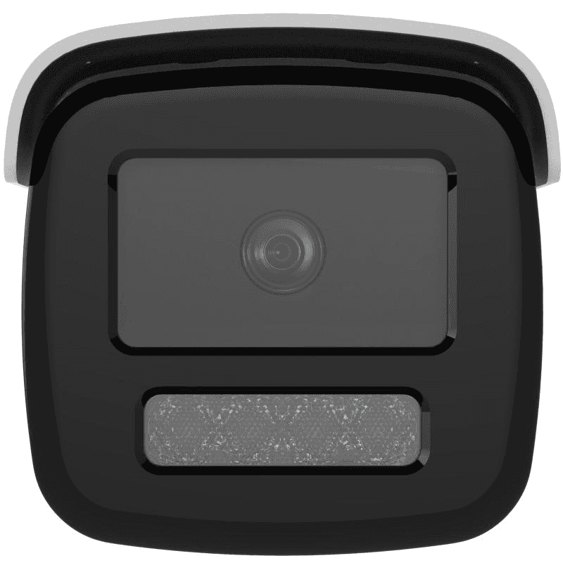 HIKVISION Hikvision DS-2CD2T87G2H-LI 8 MP Smart Hybrid Light with ColorVu Fixed Bullet Network Camera,  Fixed focal lens 2.8mm, 1/1.8" Progressive Scan CMOS, H.265+, IP67, Focus on human and vehicle classification based on deep learning - thumbnail 2