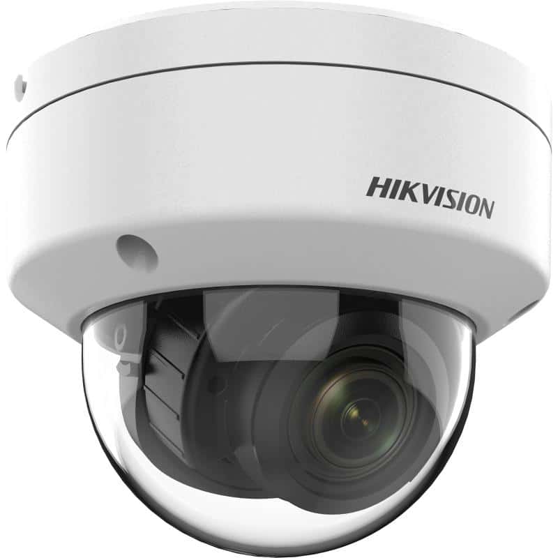 Hikvision DS-2CD3741G2-IZS 4 MP ACUSENSE IR VARIFOCAL DOME NETWORK CAMERA (2.7-13.5mm) thumbnail 1