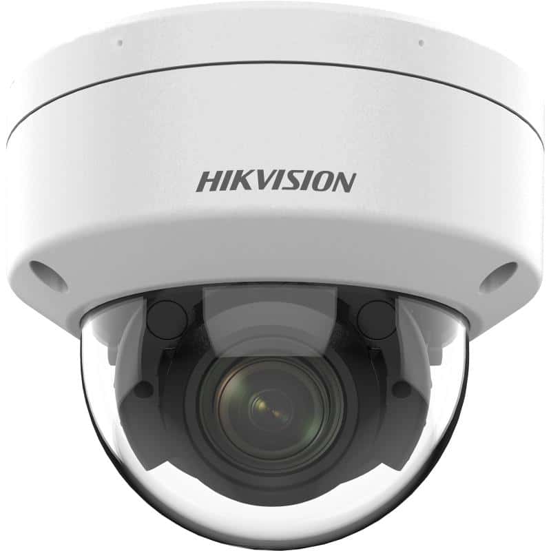 HIKVISION Hikvision DS-2CD3743G2-IZS(UHK) 4 MP AcuSense Motorized Varifocal Dome Network Camera, Up to 40 m, Motion Detection - thumbnail 2