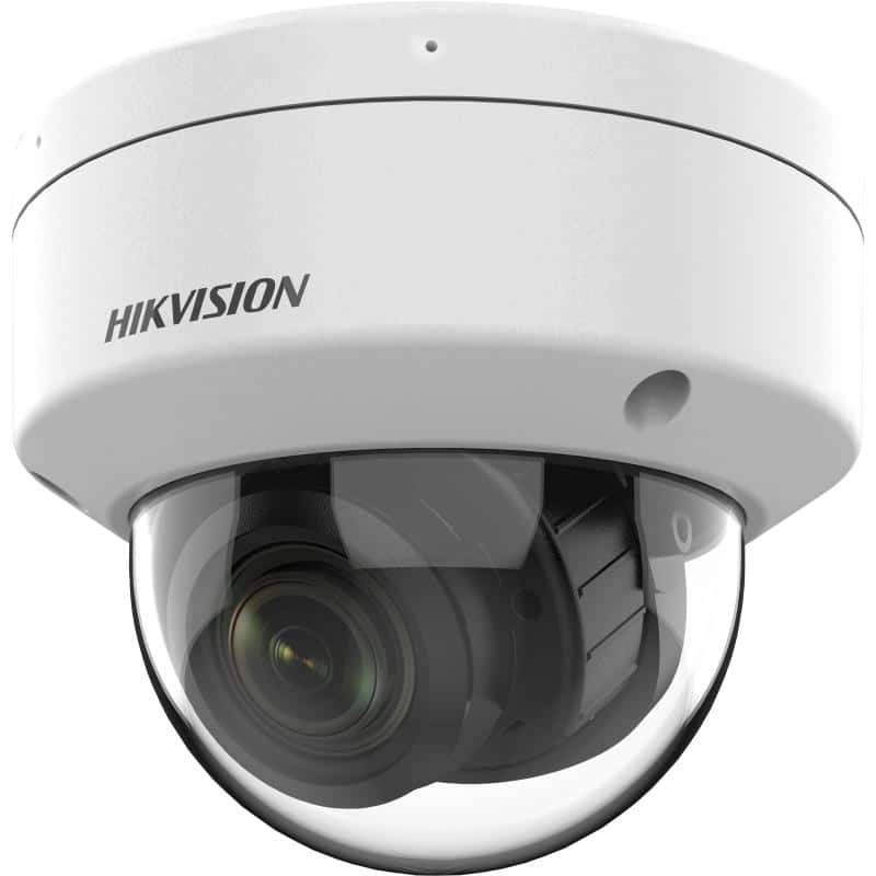 HIKVISION Hikvision DS-2CD3743G2-IZS(UHK) 4 MP AcuSense Motorized Varifocal Dome Network Camera, Up to 40 m, Motion Detection - thumbnail 3