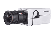 HIKVISION Hikvision DS-2CD5046G0 4MP Darkfighter Box Network Camera, 1/1.8" Progressive Scan CMOS, Color: 0.002 Lux @ (F1.2, AGC ON), 140dB WDR,  H.265 - thumbnail 3