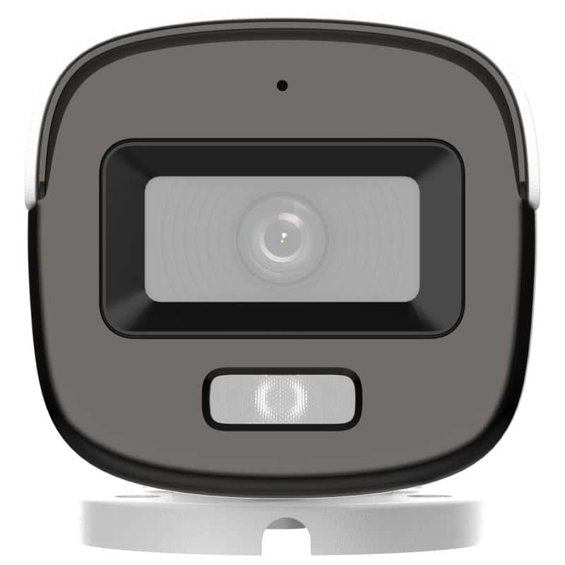 HIKVISION Hikvision DS-2CE10KF0T-LPFS 3K ColorVu Smart hybrid light Fixed Mini Bullet Camera - thumbnail 1