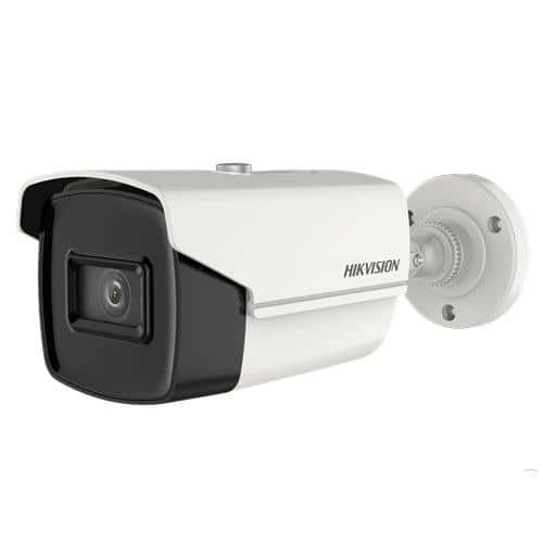 HIKVISION HIKVISION COLOR CAMERA 5MP Outdoor Turbo HD With Built In Mic DS-2CE16H0T-ITFS - thumbnail 1