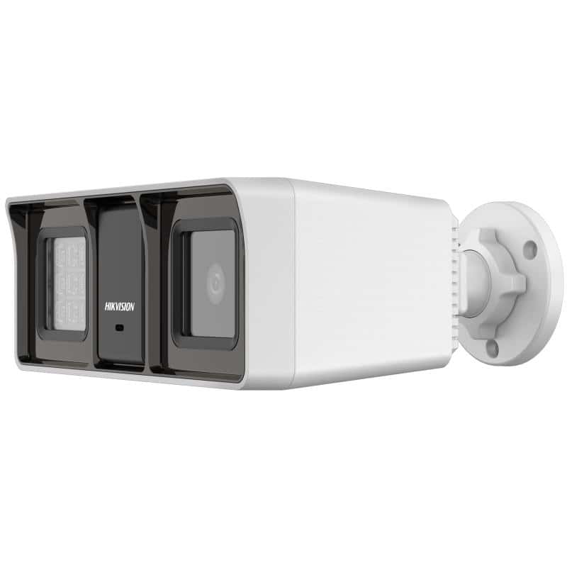 HIKVISION Hikvision DS-2CE18D0T-LFS 2MP Smart Hybrid Light Audio Fixed Bullet Camera - thumbnail 3
