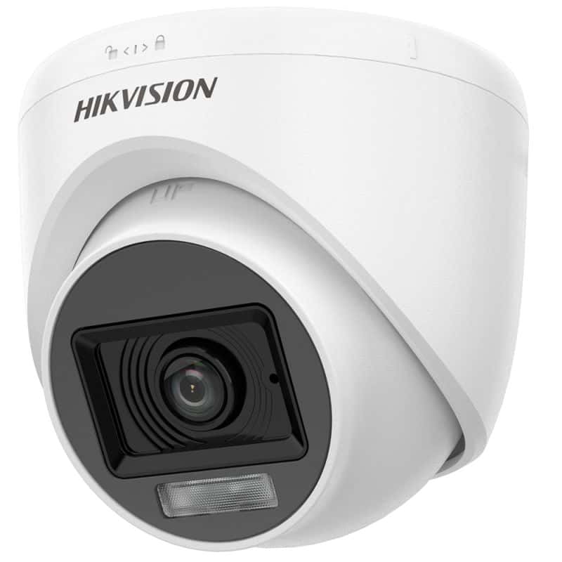 HIKVISION Hikvision Value DS-2CE76D0T-LPFS(2.8mm) - Dome Camera 4en1 Value Range, 3K - thumbnail 1