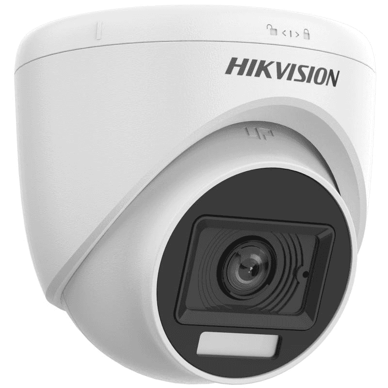 HIKVISION Hikvision DS-2CE76K0T-LPFS(2.8mm) 3K Smart Hybrid Light Audio Indoor Fixed Turret Camera - thumbnail 2