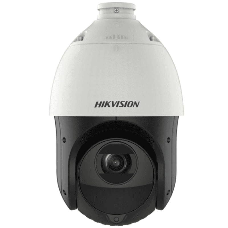 HIKVISION Hikvision DS-2DE4225IW-DE(T5) 2 MP 25X Powered by DarkFighter IR Network Speed Dome Camera, 1/2.8" progressive scan CMOS, 25?? optical zoom and 16?? digital zoom, Human & vehicle targets classification, H.265+ - thumbnail 1