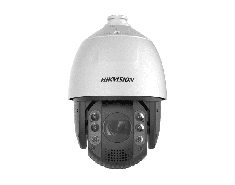 HIKVISION Hikvision DS-2DE7A425IW-AEB(T5) 4 MP 25?? IR Network Speed Dome, 25?? Optical and 16?? Digital zoom, up to 200 m, Up to 5 faces captured at the same time, Audio visual alarm, Excellent low-light performance - thumbnail 1