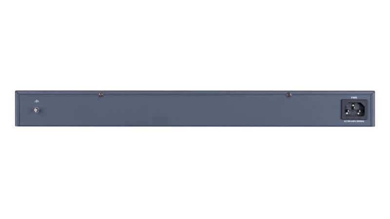 HIKVISION Hikvision DS-3E0526P-E/M 24 Port Gigabit Unmanaged PoE Switch, 24x Gigabit PoE port, 2x Gigabit SFP fiber optical port - thumbnail 5