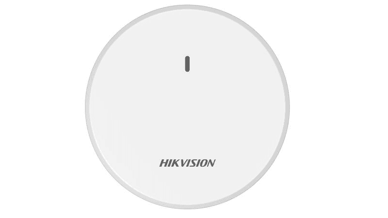HIKVISION Hikvision DS-3WAP522-SI Wi-Fi 5 1200M Celling Access Point, 1 Gigabit Port with PoE Input, Auto RF Optimization, 80+ Concurrent User Connections - thumbnail 1