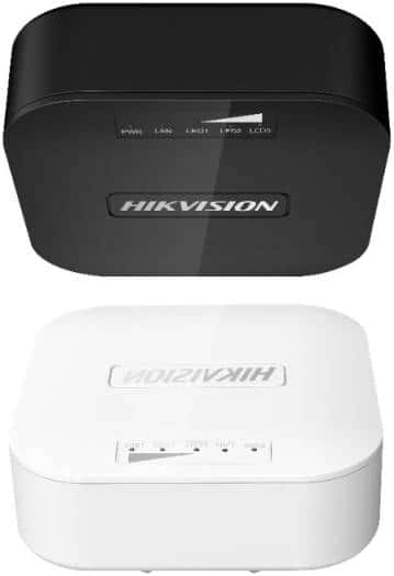 HIKVISION Hikvision DS-3WF0AC-2NT 2.4Ghz 300Mbps 100m Elevator Wireless Bridge (CPE), Up to 100m Range, 300Mbps 802.11n Wireless, Built-in 8 dBi 2 x 2 MIMO Antenna, Ideal Solution for Elevator Connection, Dual power supply mode, Plug and Play  - thumbnail 4