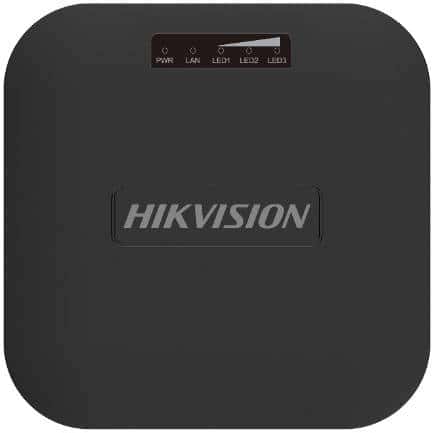 HIKVISION Hikvision DS-3WF0AC-2NT 2.4Ghz 300Mbps 100m Elevator Wireless Bridge (CPE), Up to 100m Range, 300Mbps 802.11n Wireless, Built-in 8 dBi 2 x 2 MIMO Antenna, Ideal Solution for Elevator Connection, Dual power supply mode, Plug and Play  - thumbnail 5