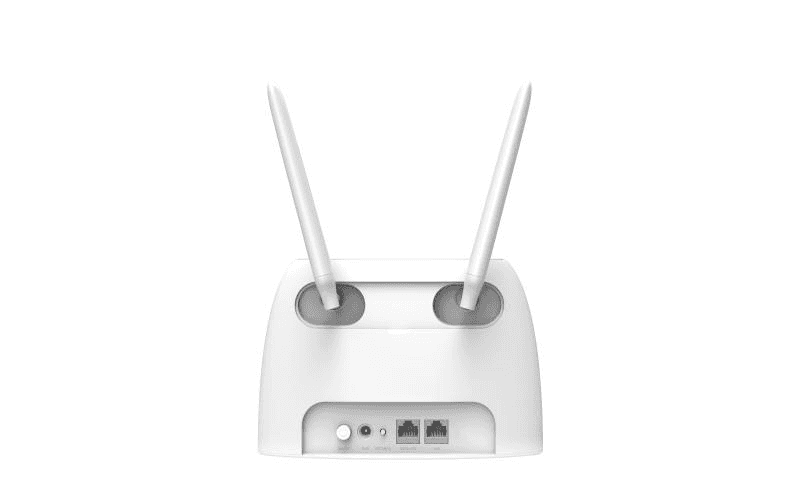 HIKVISION Hikvision DS-3WR4G12C AC1200 4G CAT4 Wireless Router, AC1200 Dual-band Wi-Fi, 4G Boost Faster Speed, Instantly Access a Mobile Network With a SIM Card - thumbnail 2