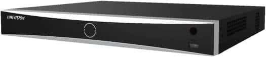 HIKVISION Hikvison DS-7616NXI-K2  NON  POE NVR  16-ch 1U K Series AcuSense 4K NVR, Up to 16-ch IP camera, Up to H.265+ video formats, Up to 160 Mbps, Facial recognition, perimeter protection, throwing objects from building, motion detection2.0, AI | DS-7616NXI-K2 - thumbnail 2