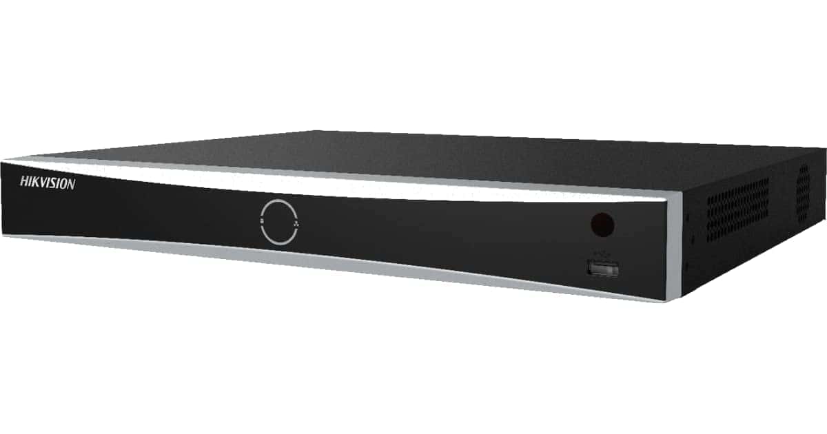 HIKVISION HIKVISION 32 Channel NVR 2 SATA DS-7632NI-K2 OR DS-7632NXI-K2 NON POE NVR - thumbnail 1