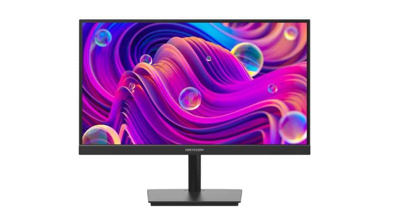 HIKVISION Hikvision 21.5 inch FHD VA 75Hz Monitor, 8 bit LVDS FHD (1920 x 1080) Display, Low blue light, HDMI & VGA | DS-D5022F2-1V1 - thumbnail 1
