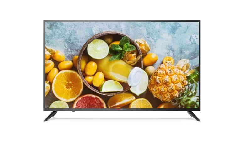 HIKVISION Hikvision DS-D5050U3-1V0S 50-inch 4K Monitor, 4K 3840 - 2160, 60Hz, Designed for surveillance, high reliability and stability, - thumbnail 1