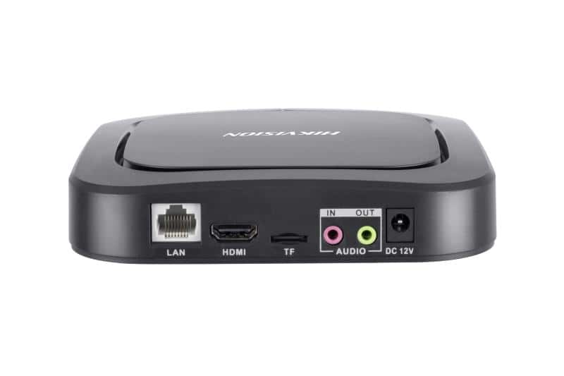 Hikvision DS-D60E-B Digital Signage Box, Cortex-A17, 4-core, 16 GB (EMMC), Android 8.1.0 4K Support, Wi-Fi, HDMI output, USB 2.0 ?? 2 , Bluetooth 4.0 Compact Design thumbnail 4