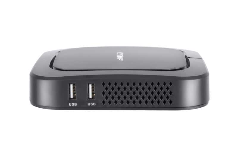Hikvision DS-D60E-B Digital Signage Box, Cortex-A17, 4-core, 16 GB (EMMC), Android 8.1.0 4K Support, Wi-Fi, HDMI output, USB 2.0 ?? 2 , Bluetooth 4.0 Compact Design thumbnail 3