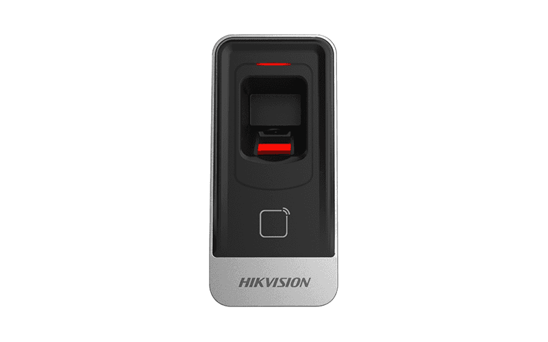 HIKVISION Hikvision DS-K1201MF Fingerprint Card Reader - thumbnail 1