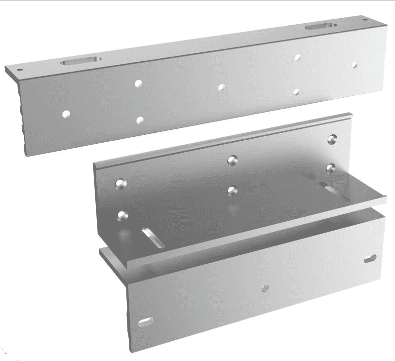 HIKVISION Hikvision DS-K4H255-LZ Accessary of Magnetic Lock - thumbnail 1
