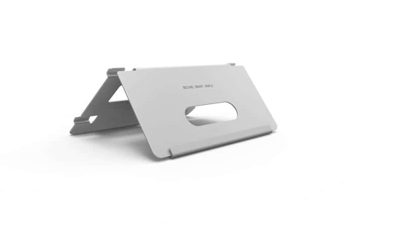 HIKVISION Hikvision DS-KABH6320-T Video Intercom Table Bracket, for KH6320/8520 series indoor station - thumbnail 2