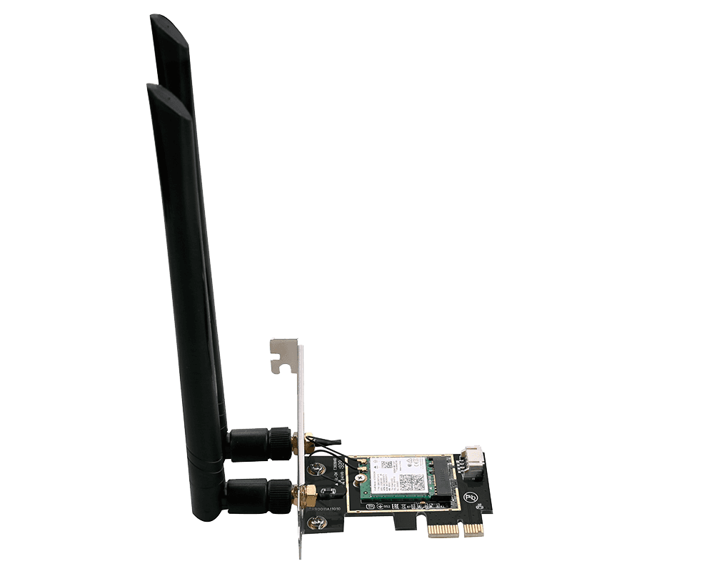 D-link DLINK DWA-X582  AX 3000 MU-MIMO WIFI 6 PCI EXPRESS ADAPTER  INTERNAL??790069454813 - thumbnail 1