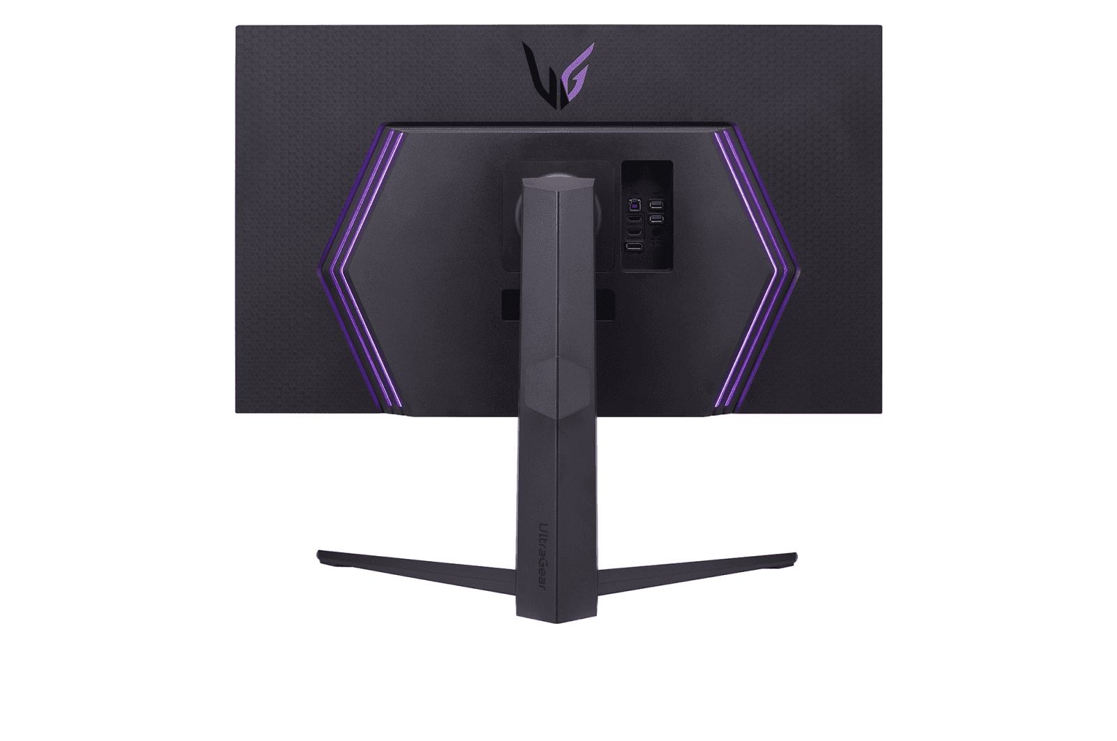 LG 32GQ850-B G-SYNC 32'' UltraGear 2560 x 1440 QHD Monitor, Nano IPS With ATW 1ms 240Hz HDR 600, VESA DisplayHDR 600, AMD FreeSync Premium Pro, Black | 32GQ850-B - thumbnail 1