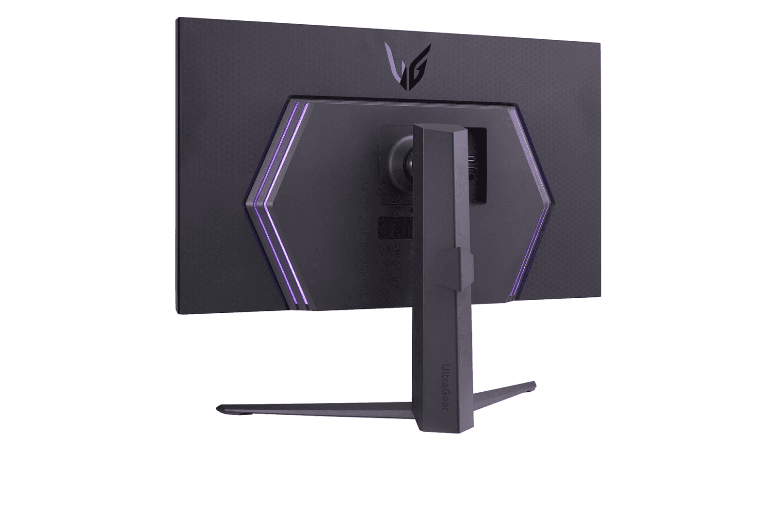 LG 32GQ850-B G-SYNC 32'' UltraGear 2560 x 1440 QHD Monitor, Nano IPS With ATW 1ms 240Hz HDR 600, VESA DisplayHDR 600, AMD FreeSync Premium Pro, Black | 32GQ850-B - thumbnail 4