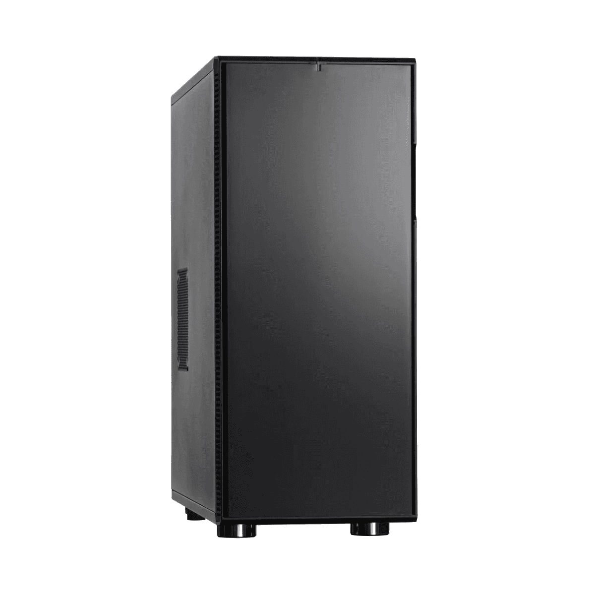 Fractal Define XL R2 Black Optimal Silent Computer Case, 8x 3.5" HDD / SSD Trays, 4x 5.25" Bays, Supports Upto Motherboard E-ATX & XL-ATX, GPU Max 330mm, Top Radiator 240mm or 280mm, Cable Routing Grommets | FD-CA-DEF-XL-R2-BL thumbnail 5