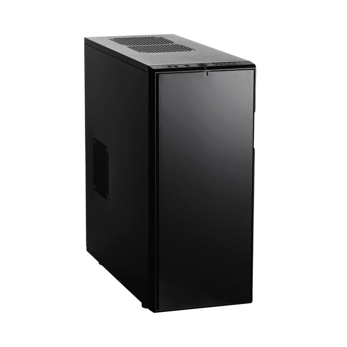 Fractal Define XL R2 Black Optimal Silent Computer Case, 8x 3.5" HDD / SSD Trays, 4x 5.25" Bays, Supports Upto Motherboard E-ATX & XL-ATX, GPU Max 330mm, Top Radiator 240mm or 280mm, Cable Routing Grommets | FD-CA-DEF-XL-R2-BL thumbnail 4