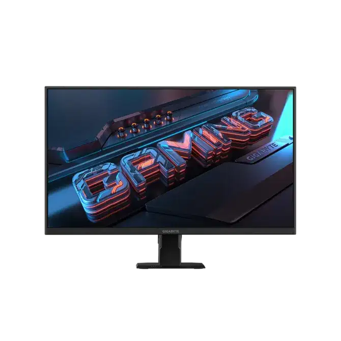 Gigabyte Gigabyte GS27Q X Gaming Monitor, 27" QHD (2560x1440) SS IPS, 240Hz (OC 250Hz), 1ms MPRT, HDR Ready, AMD FreeSync Premium | GS27Q X EK2 - thumbnail 1