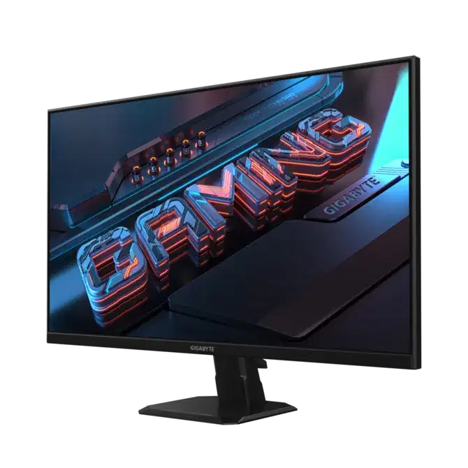 Gigabyte Gigabyte GS27Q X Gaming Monitor, 27" QHD (2560x1440) SS IPS, 240Hz (OC 250Hz), 1ms MPRT, HDR Ready, AMD FreeSync Premium | GS27Q X EK2 - thumbnail 2