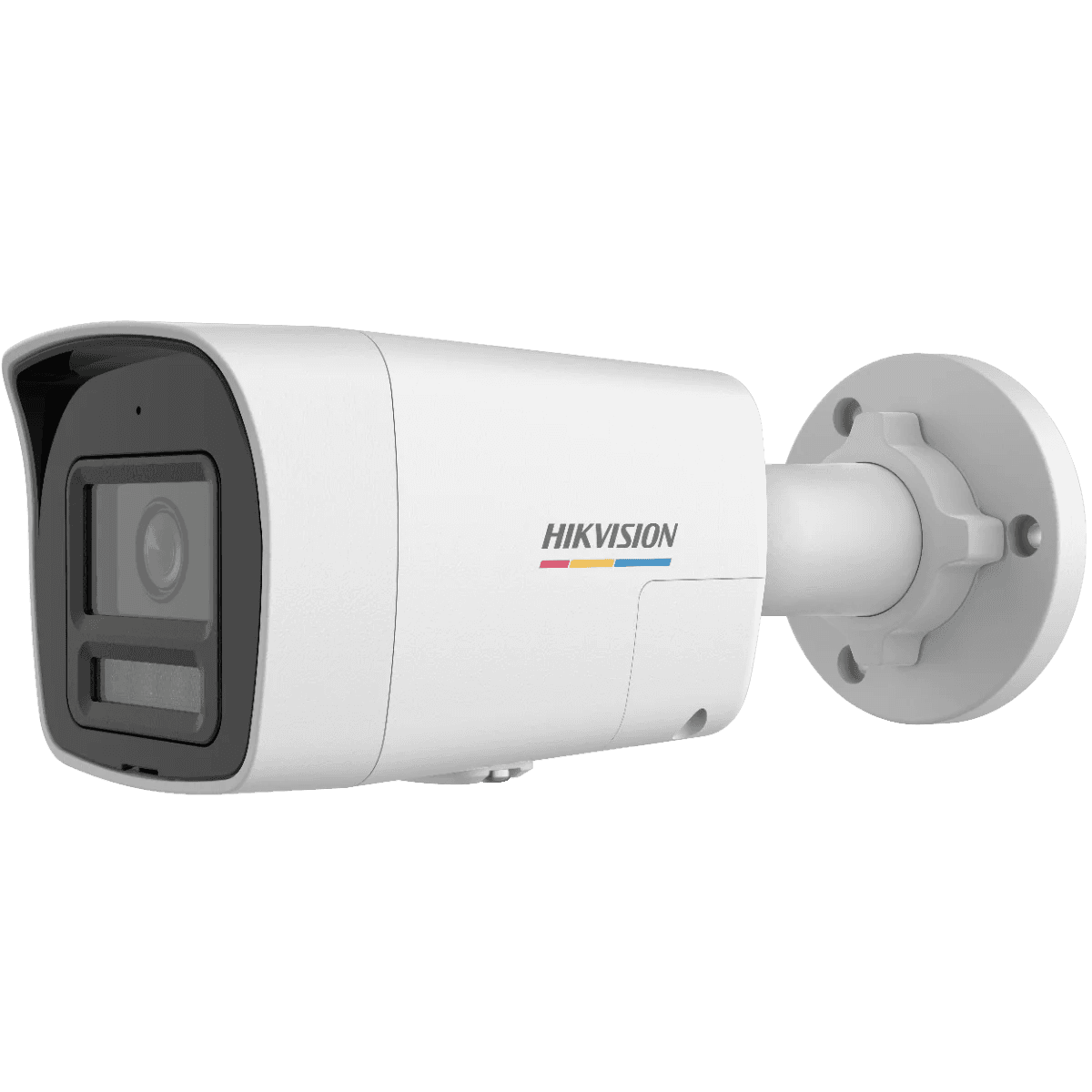 HIKVISION Hikvision DS-2CD1047G2H-LIUF/S(L)(RB) 4 MP ColorVu with Smart Hybrid Light Fixed Bullet Network Camera-4MP IP CAMERA COLUR - thumbnail 1