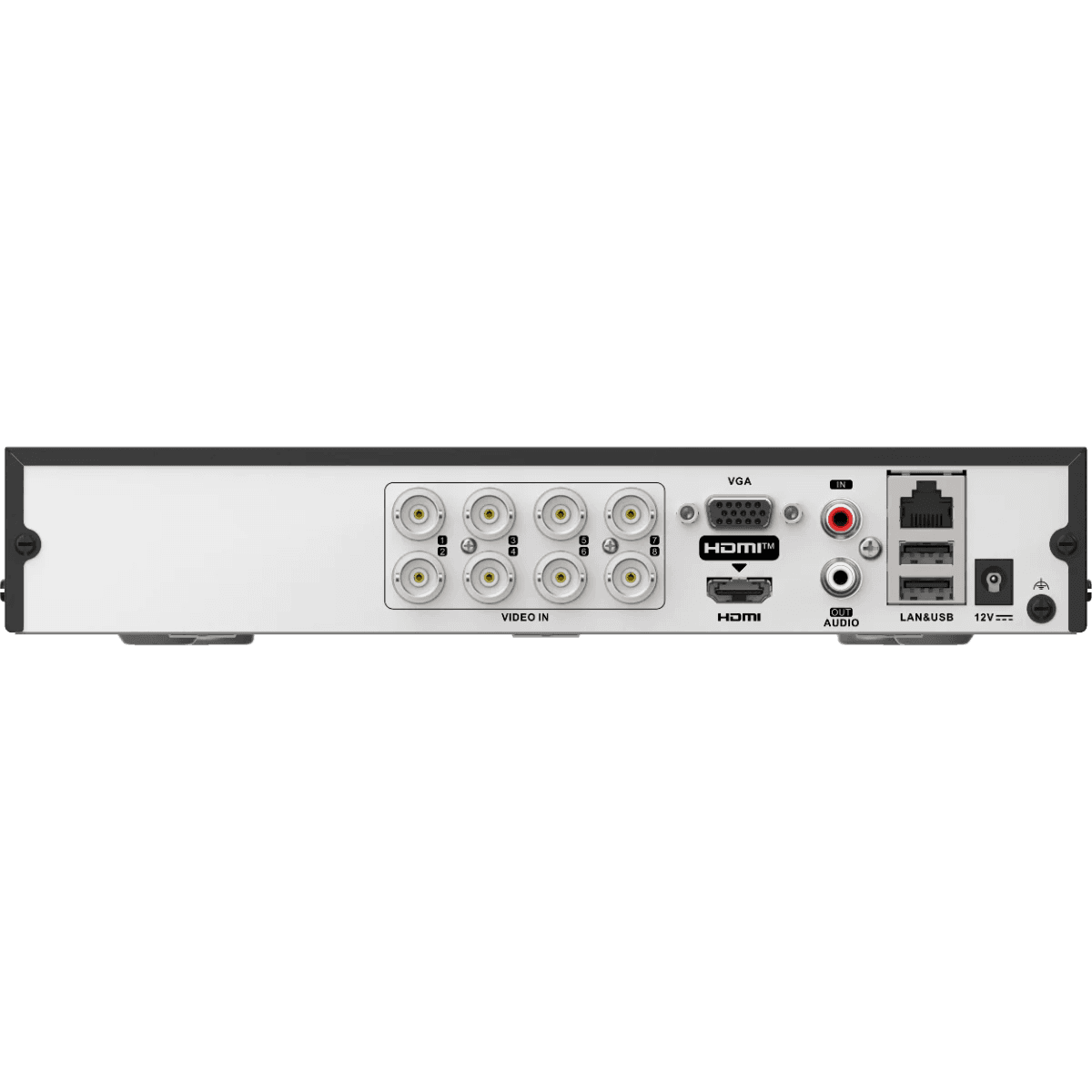 HIKVISION Hikvision DS-7208HGHI-M1 8-ch 720p 1U H.265 DVR, Human & vehicle targets classification of Motion Detection 2.0 - thumbnail 4