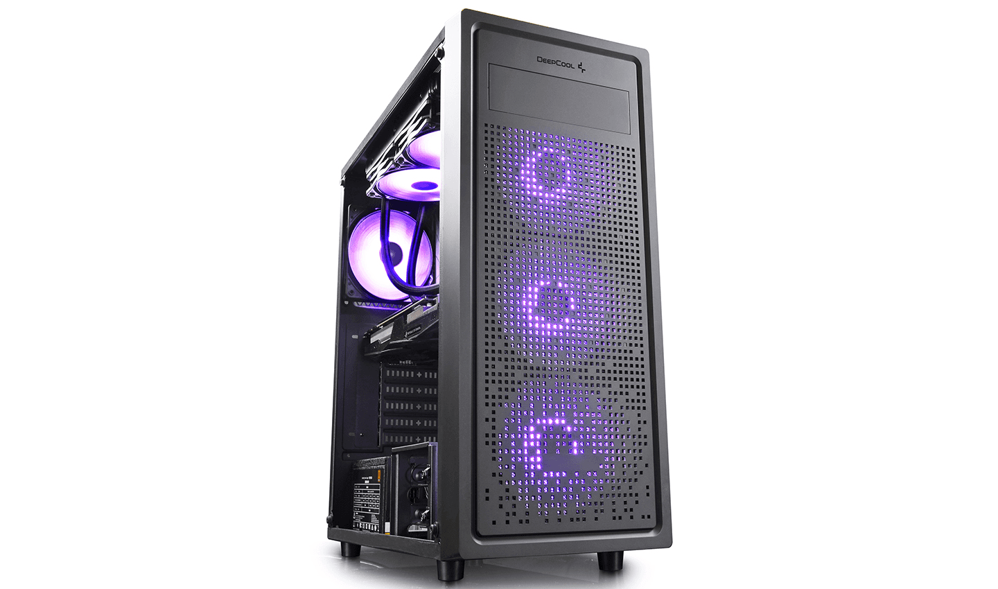 Nanotech 3D Rendering PC, INTEL CORE i9-13900KF, NVIDIA 4060TI 8GB OC Edition, 64GB (2x32GB), 2 TB PCIe 3.0 NVMe, 750W 80 Plus, Air Cooler  - thumbnail 4