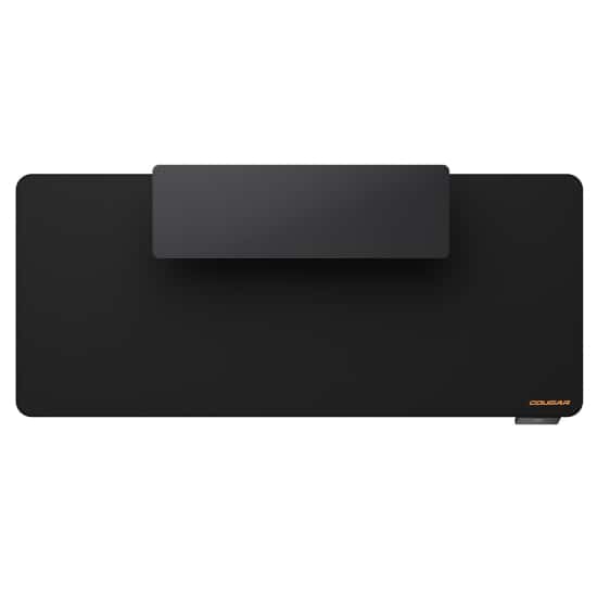 Cougar Cougar E-STAR 140 Electric Gaming Desk, 1400 x 600 x 15 mm, Full Desk Mouse Pad, Shields For Transmission Shaft And Motor, Removable Monitor Stand, Cable Tray For Easy Management, Headset Hook | 3MSTA3WB.0001 - thumbnail 5