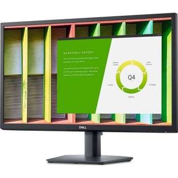 Dell Dell E2422H 24" Full HD IPS Monitor, 1920x 1080 Resolution, 60 Hz Refresh Rate, 8ms Response Time - Normal, 16:9 Aspect Ratio, Anti Glare, LED Backlit, VGA, Displayport | E2422H - thumbnail 4