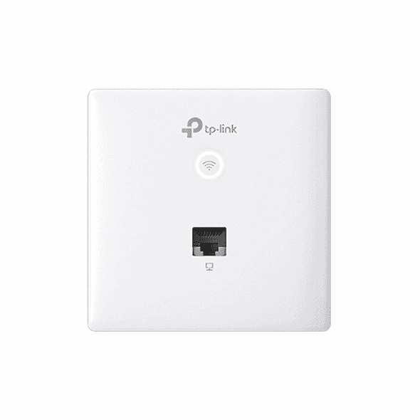 tp-link tp-link EAP230-Wall Omada AC1200 Wireless MU-MIMO Gigabit Wall-Plate Access Point, 2 Gigabit Ethernet ports (1?? uplink + 1?? downlink) - thumbnail 2
