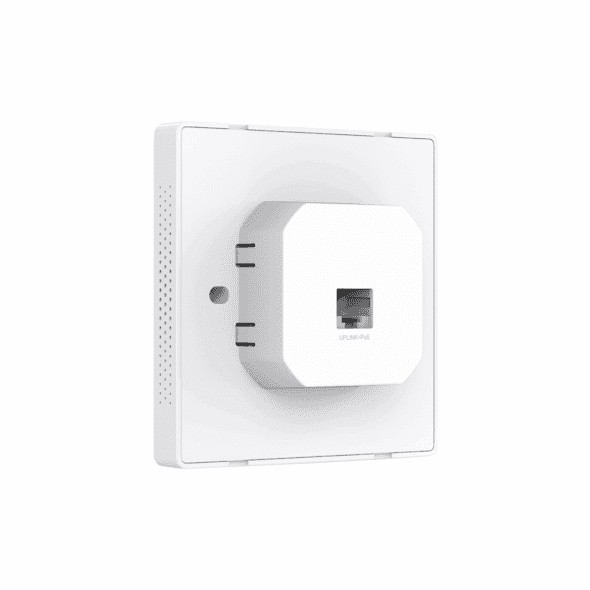 tp-link EAP230-Wall Omada AC1200 Wireless MU-MIMO Gigabit Wall-Plate Access Point, 2 Gigabit Ethernet ports (1?? uplink + 1?? downlink) thumbnail 1