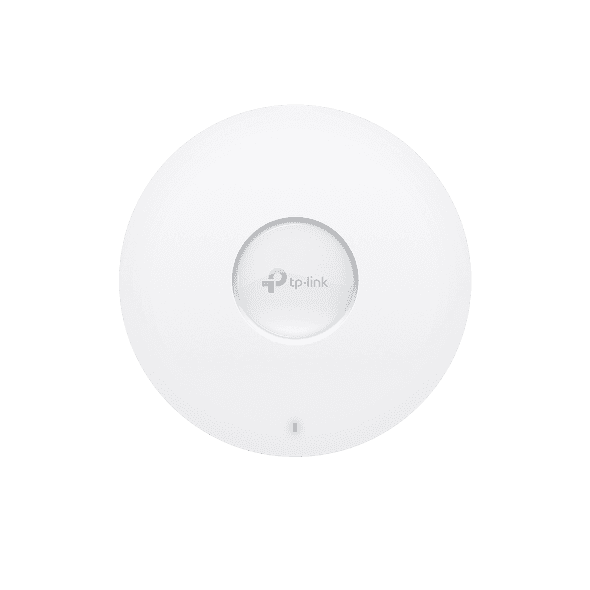 tp-link tp-link AX1800 Ceiling Mount WiFi 6 Access Point, Ultra-Fast WiFi 6 Speeds, 74 Mbps on 2.4 GHz and 1201 Mbps on 5 GHz totals 1775 Mbps Wi-Fi speeds, Centralized Cloud Management, PoE+ Powered, Ultra-Slim Design, Seamless Roaming, Omada Mesh | EAP610 - thumbnail 10