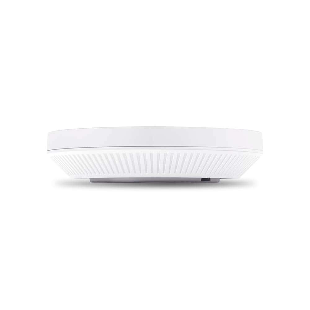 tp-link tp-link AX1800 Ceiling Mount WiFi 6 Access Point, Ultra-Fast WiFi 6 Speeds, 74 Mbps on 2.4 GHz and 1201 Mbps on 5 GHz totals 1775 Mbps Wi-Fi speeds, Centralized Cloud Management, PoE+ Powered, Ultra-Slim Design, Seamless Roaming, Omada Mesh | EAP610 - thumbnail 6
