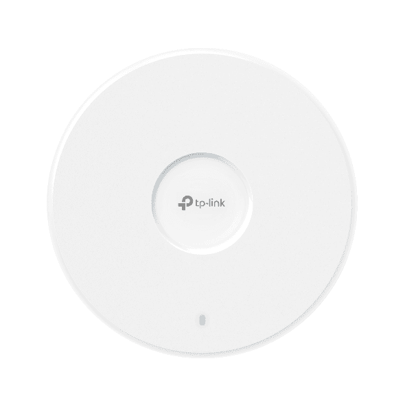 tp-link EAP772 BE9300 Ceiling Mount Tri-Band Wi-Fi 7 Access Point, Tri-Band, 1x 2.5G Port, Low Latency and Interference thumbnail 1