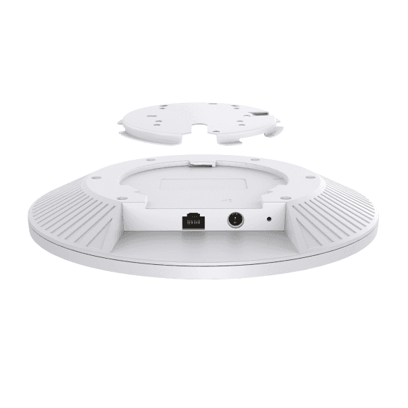 tp-link EAP772 BE9300 Ceiling Mount Tri-Band Wi-Fi 7 Access Point, Tri-Band, 1x 2.5G Port, Low Latency and Interference thumbnail 4