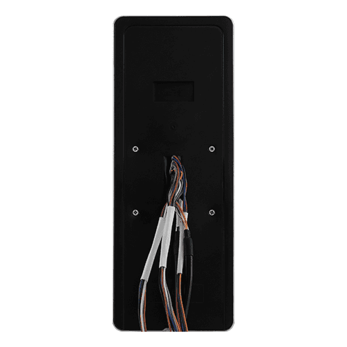 ZKTeco F35 Standalone Biometric Access Control Terminal, 2.4" TFT Color LCD Screen (720*1280), Camera 2MP, Fingerprint / Card / Password (Physical Touch Keypad ), Linux thumbnail 4