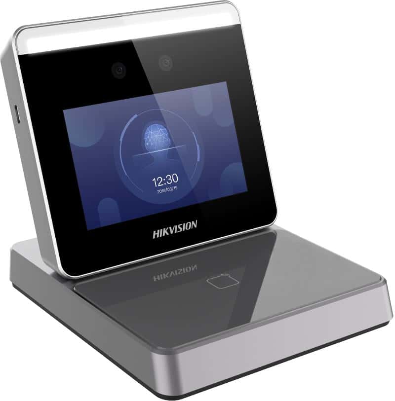 HIKVISION Hikvision Touch Screen Enrolment Station DS-K1F600U-D6E - thumbnail 1