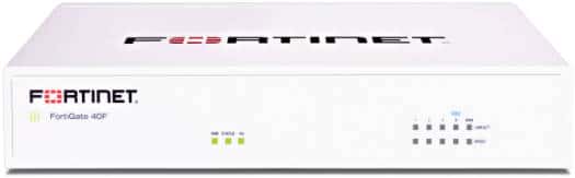 Fortinet Fortinet FortiGate 40F Next-Gen Firewall, 1-Year UTP & 24x7 FortiCare | FG-40F-BDL-950-12  (ONLY UAE) - thumbnail 1