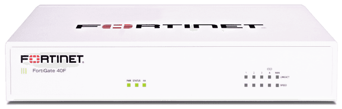 Fortinet Fortinet FortiGate 40F Next-Gen Firewall, 1-Year UTP & 24x7 FortiCare | FG-40F-BDL-950-12  (ONLY UAE) - thumbnail 2